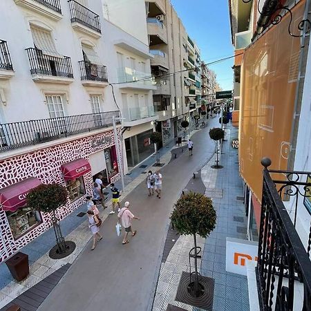 Casa Del Mar En La Plaza De La Axarquia Apartment Torre Del Mar Exterior photo