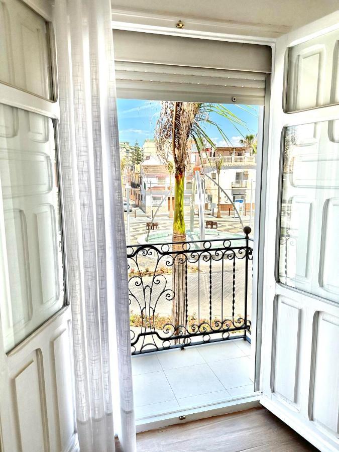 Casa Del Mar En La Plaza De La Axarquia Apartment Torre Del Mar Exterior photo